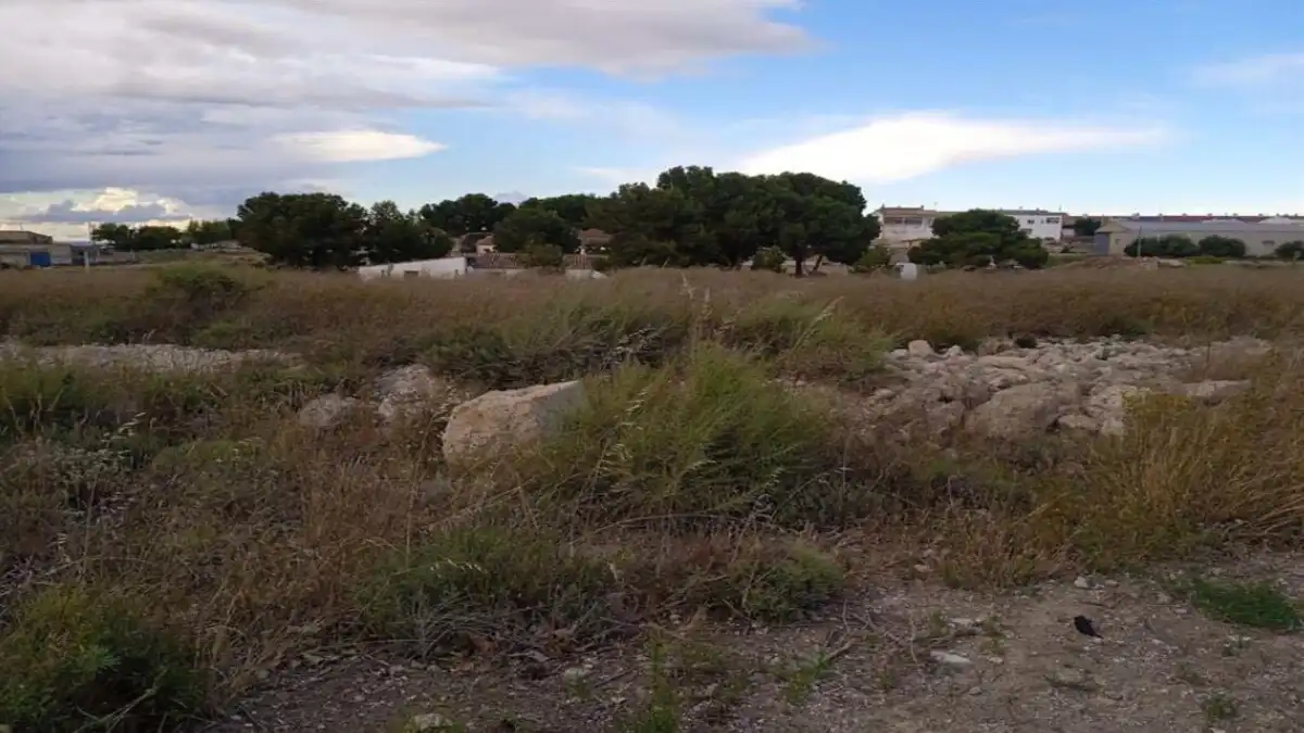 Lands and plots for sale in UE-2 PGOU LA MUELA, B-7, imagen 10