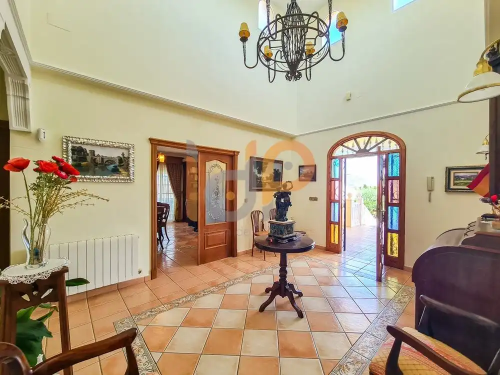 Casa o xalet en venda en Huércal-Overa amb Aire condicionat, Calefacció i Jardí privat