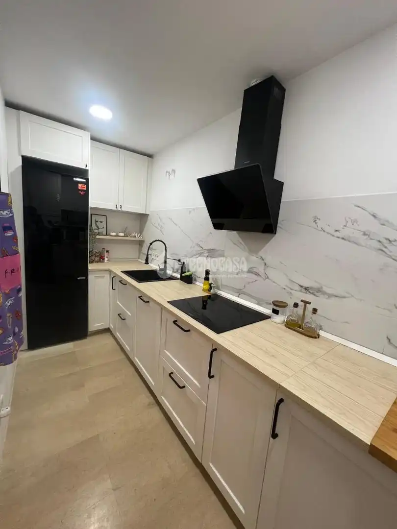 Cocina de Ático en venta en Dos Hermanas