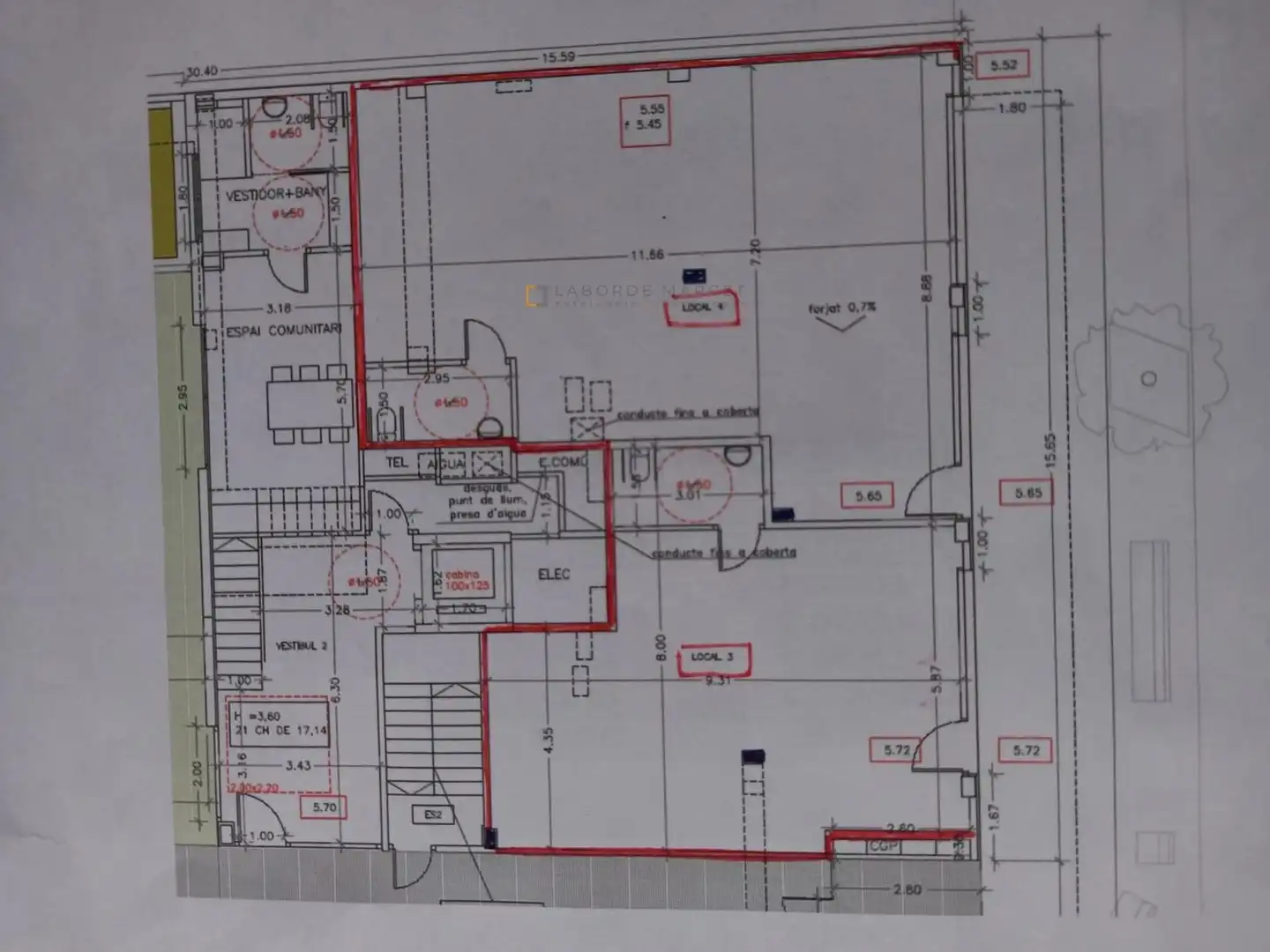 Local comercial de lloguer a Pi i Margall, imagen 5