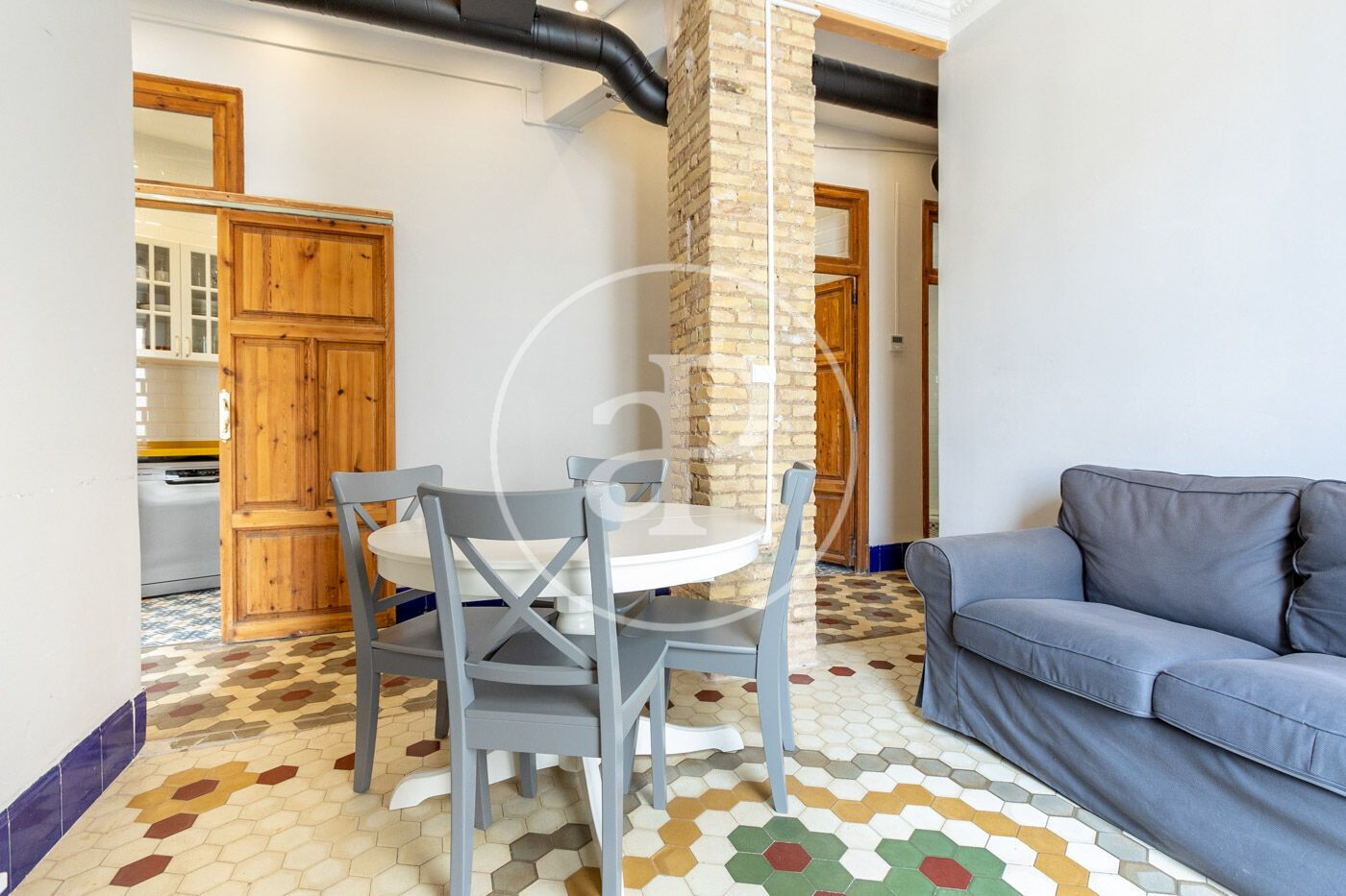 Flat to rent in C/ de la Corona, El Carme