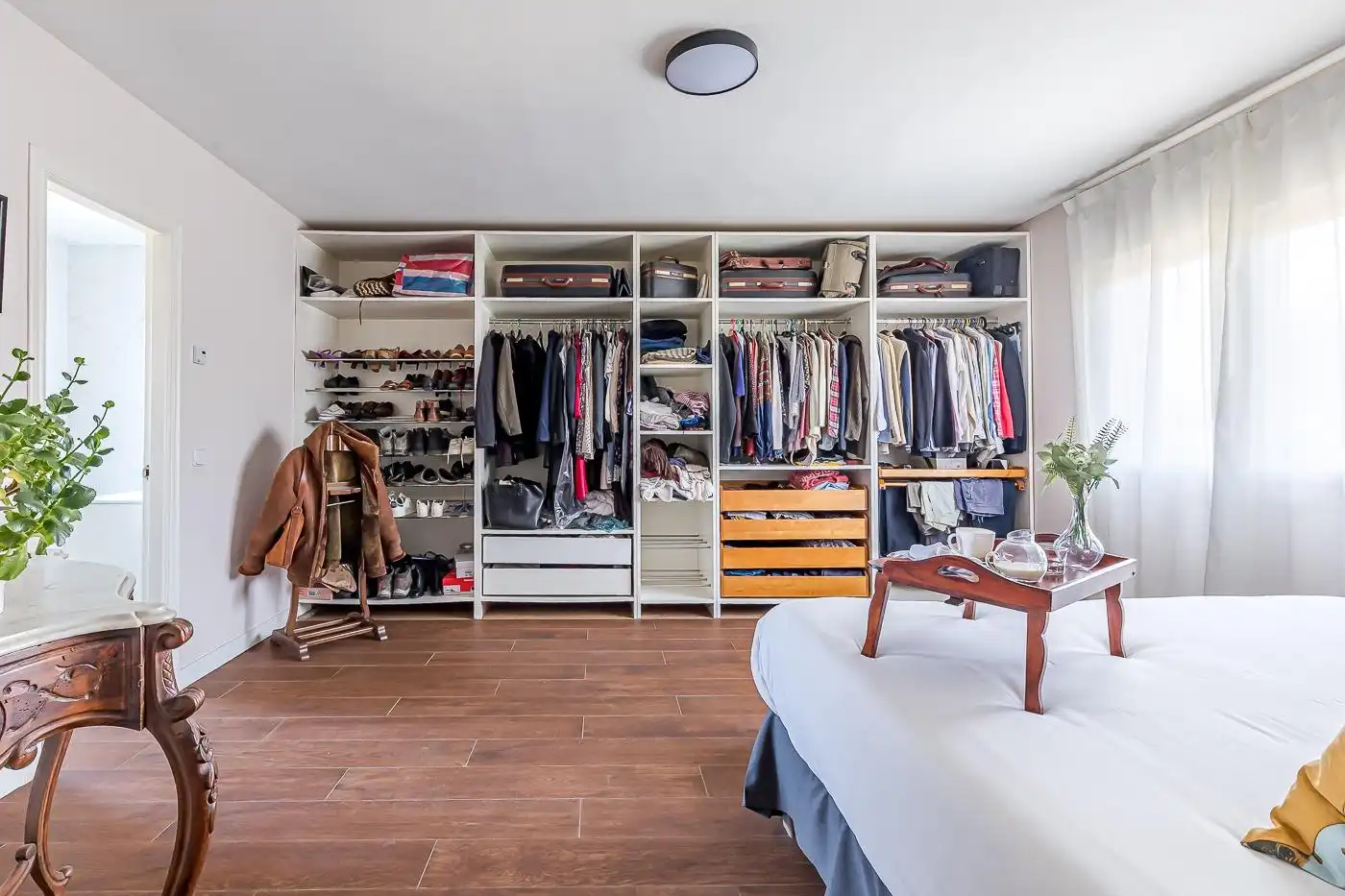 Habitación de Casa o chalet en venta en El Escorial con Calefacción, Jardín privado y Terraza