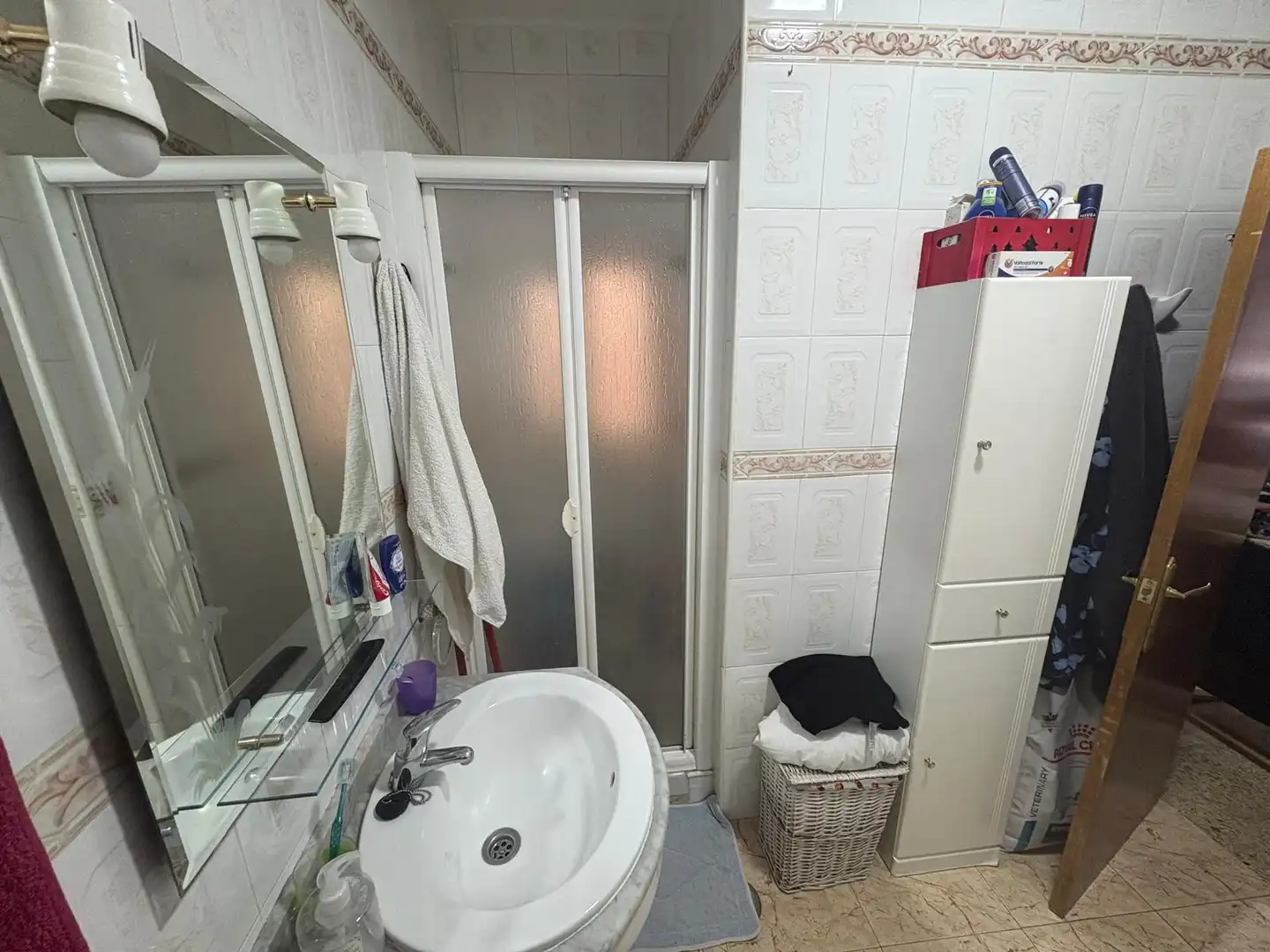 Baño de Piso en venta en Sevilla con Terraza