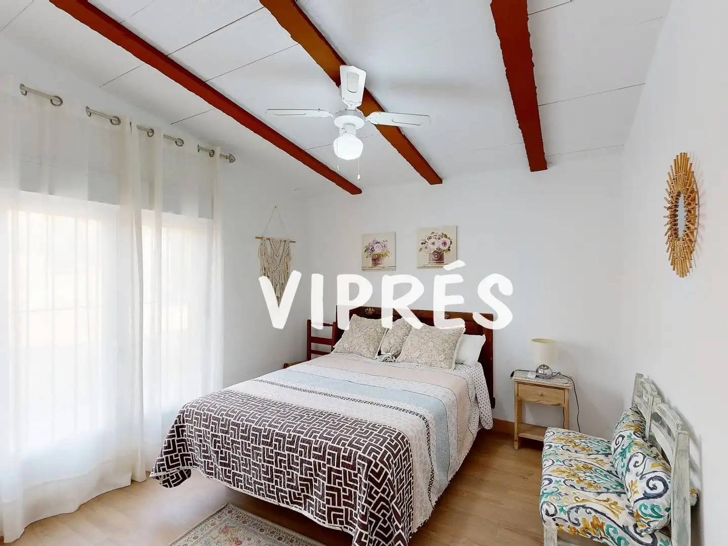 Chalet con piscina en venta en Alange, imagen 26