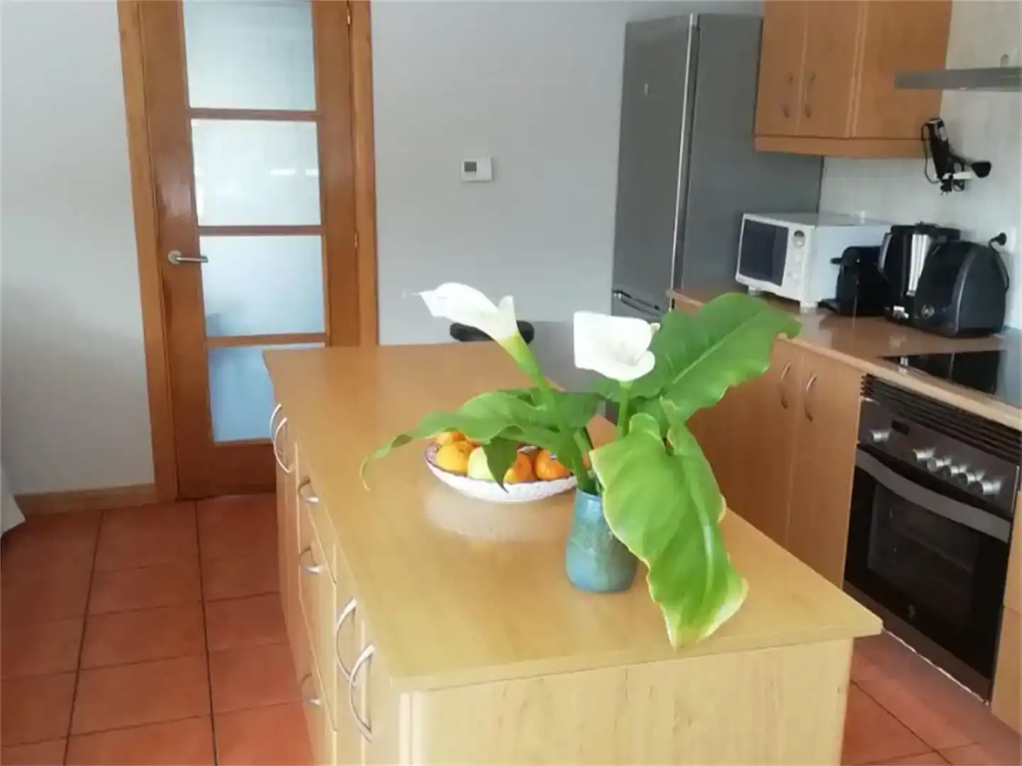 Cocina de Casa o chalet en venta en Cabanas con Balcón