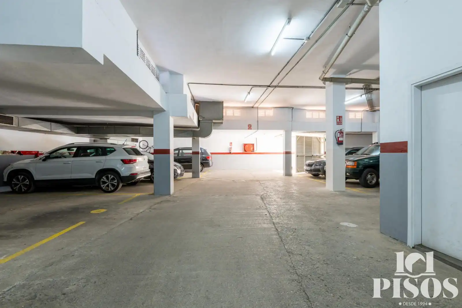 Parking de Piso en venta en Sant Domènec