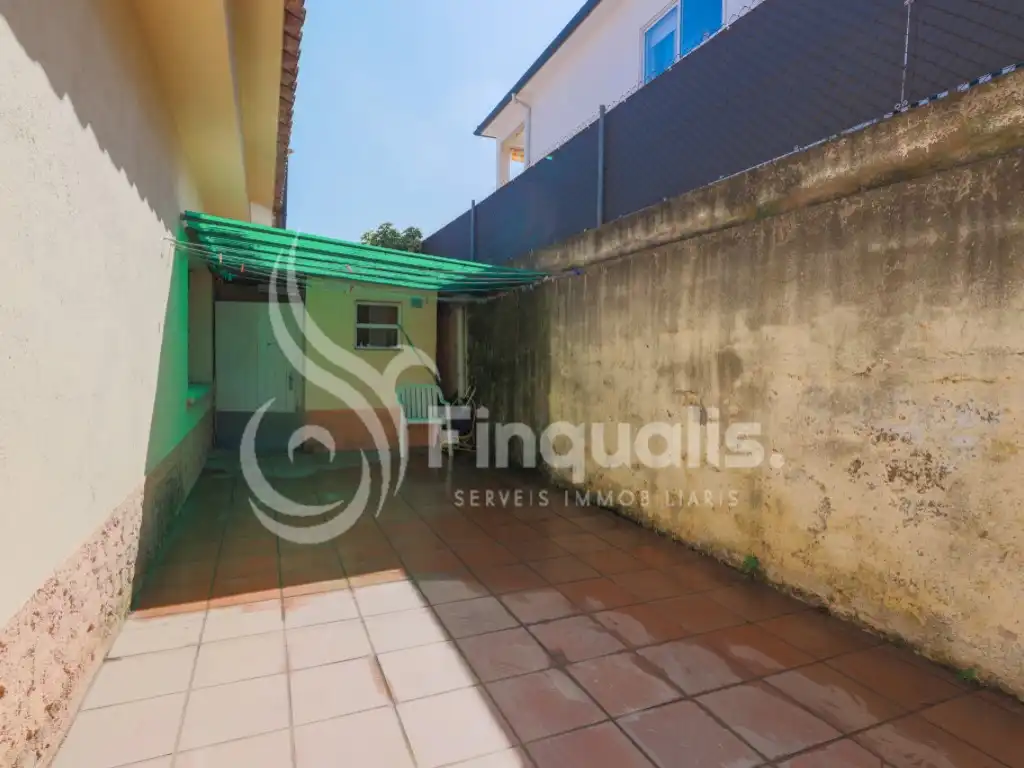 Terraza de Casa o chalet en venta en Santa Eulàlia de Ronçana