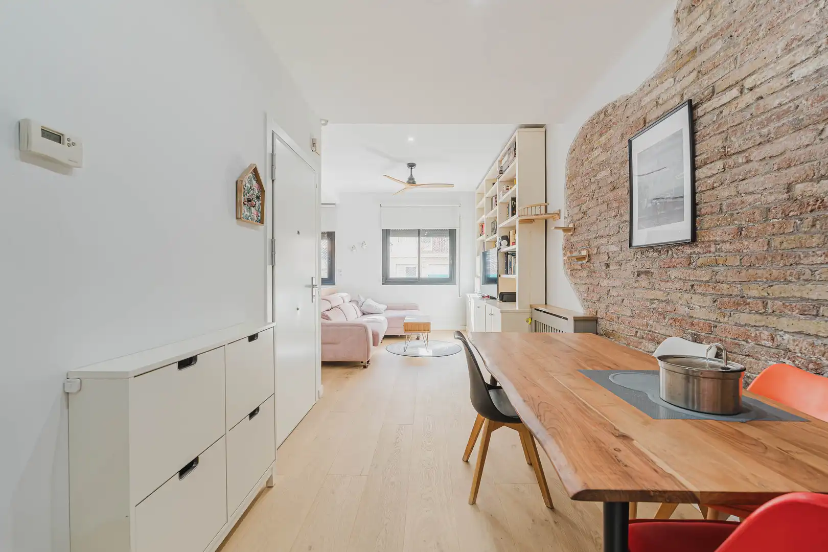 Appartamento con terrazza in vendita a Carrer de Besalú, imagen 17