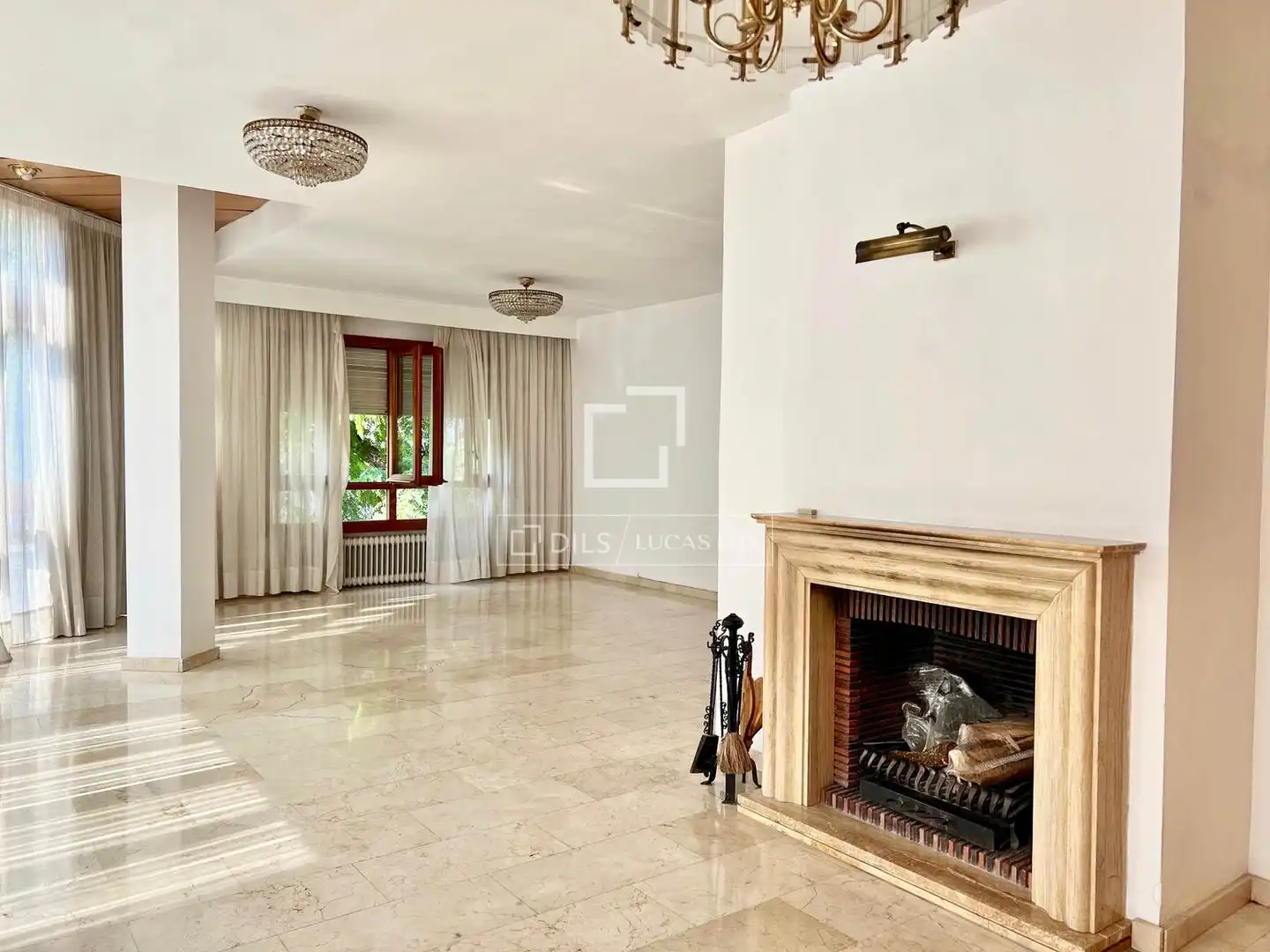 Sala d'estar de Pis en venda en  Palma de Mallorca amb Aire condicionat, Calefacció i Terrassa