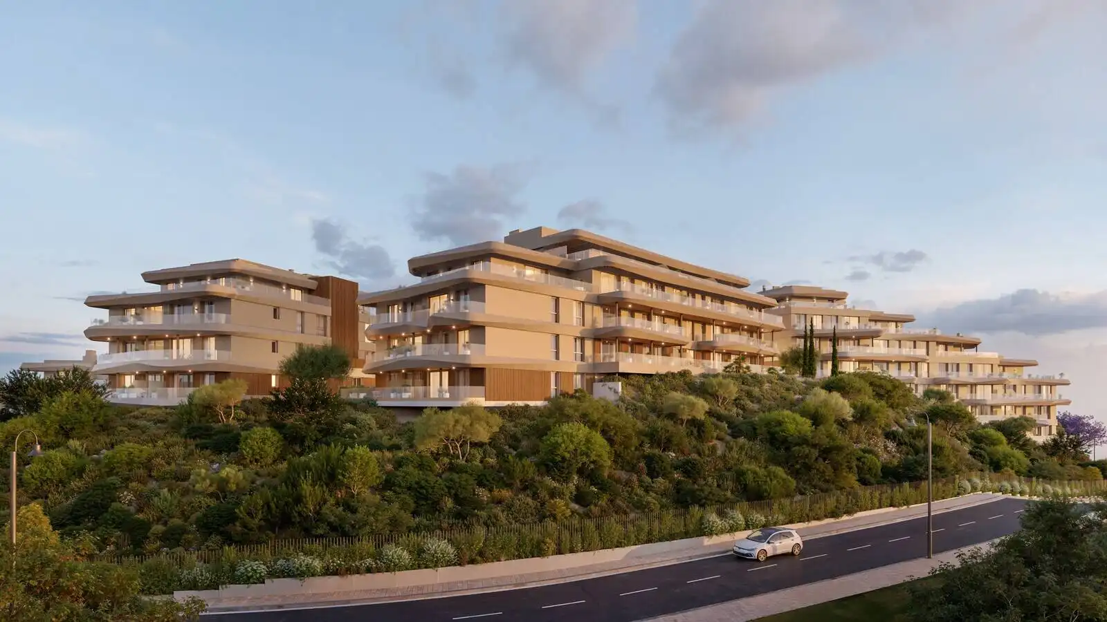 Apartamento con ascensor en venta en La Cala Mijas, imagen 11