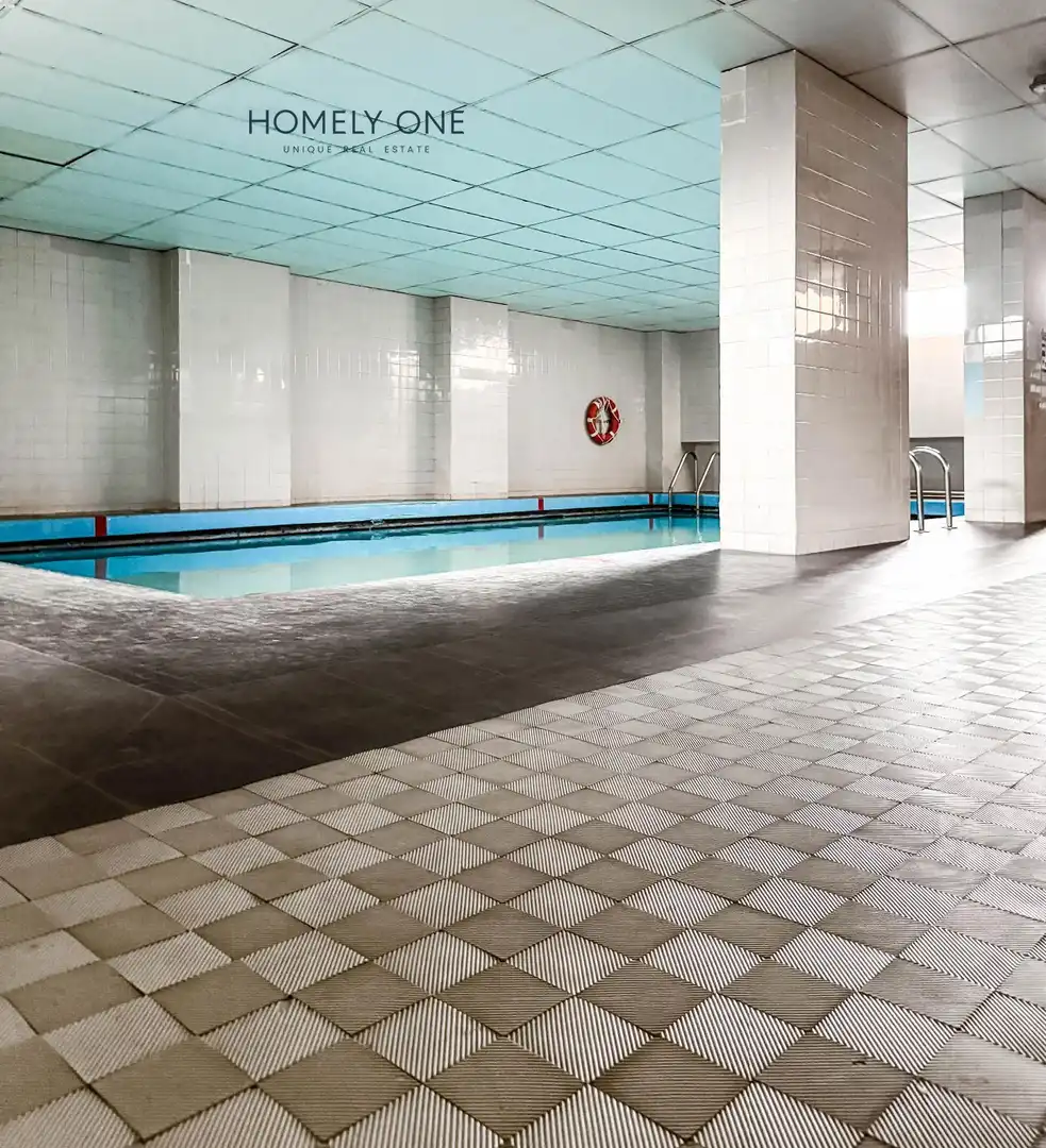 Piscina de Pis en venda en Madrid amb Aire condicionat, Calefacció i Traster