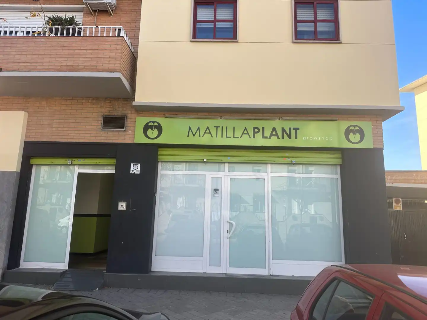 Geschaftsraum zum Verkauf in Granada, Granada
