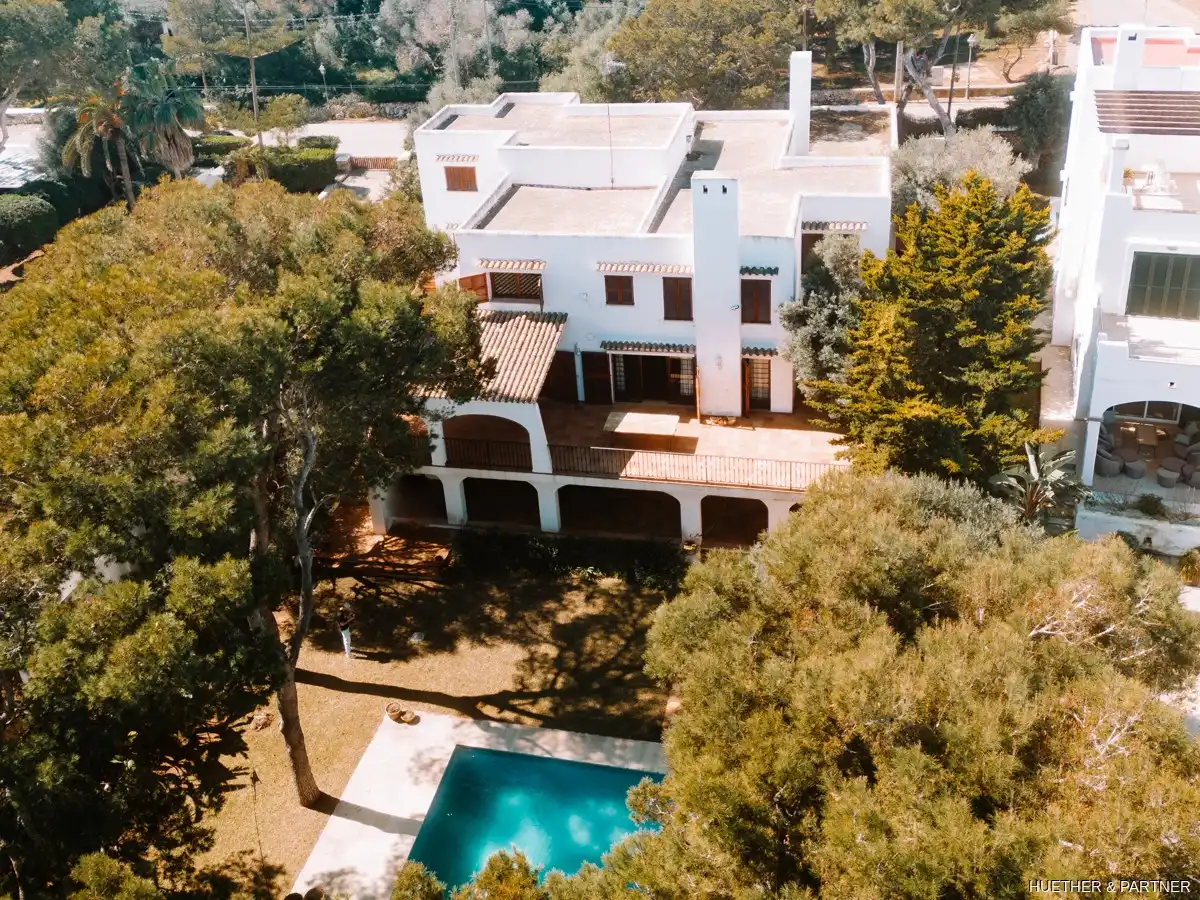 Casa amb terrassa en venda a Cala d'Or, imagen 4