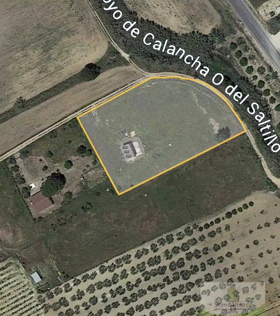 Finca rústica en venta en Rociana del Condado