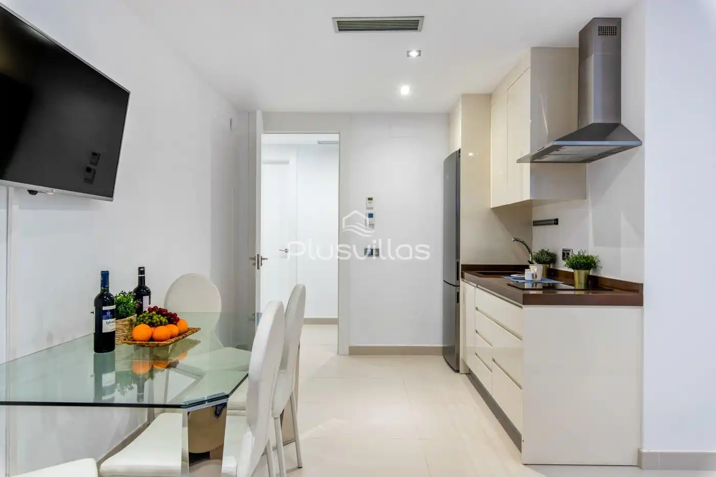 Cocina de Casa o chalet en venta en Altea