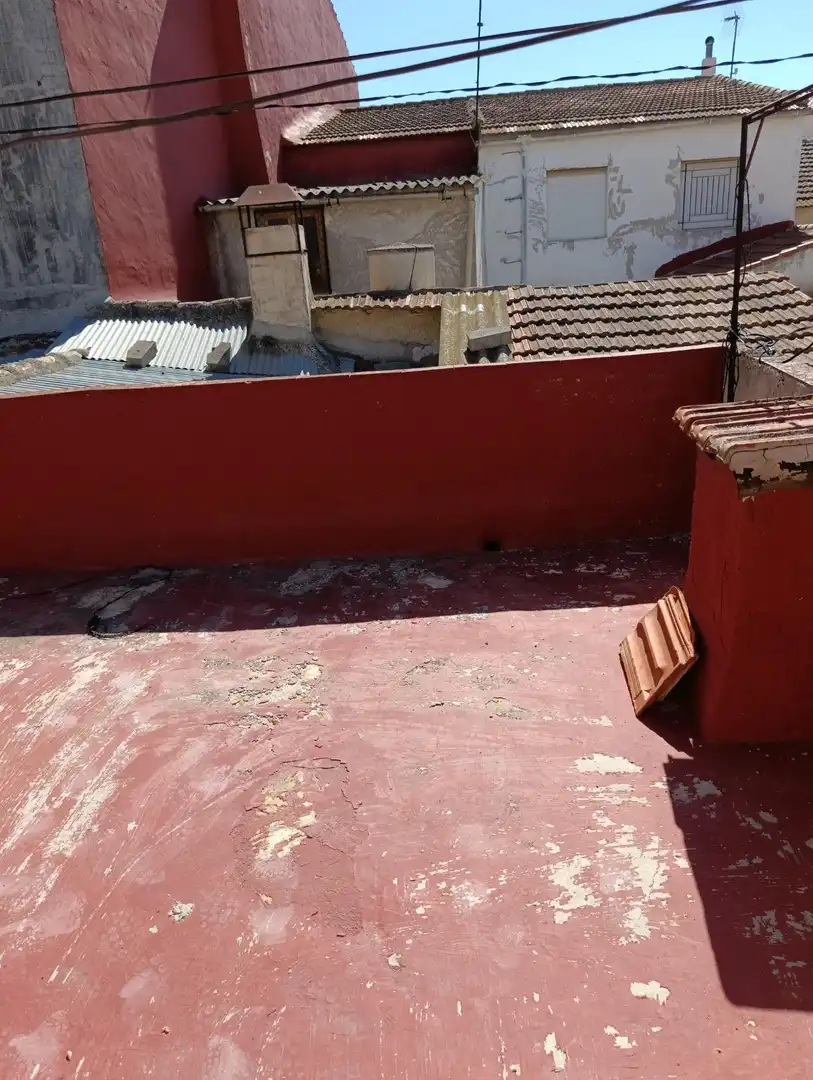 Terrassa de Casa adosada en venda en Bullas