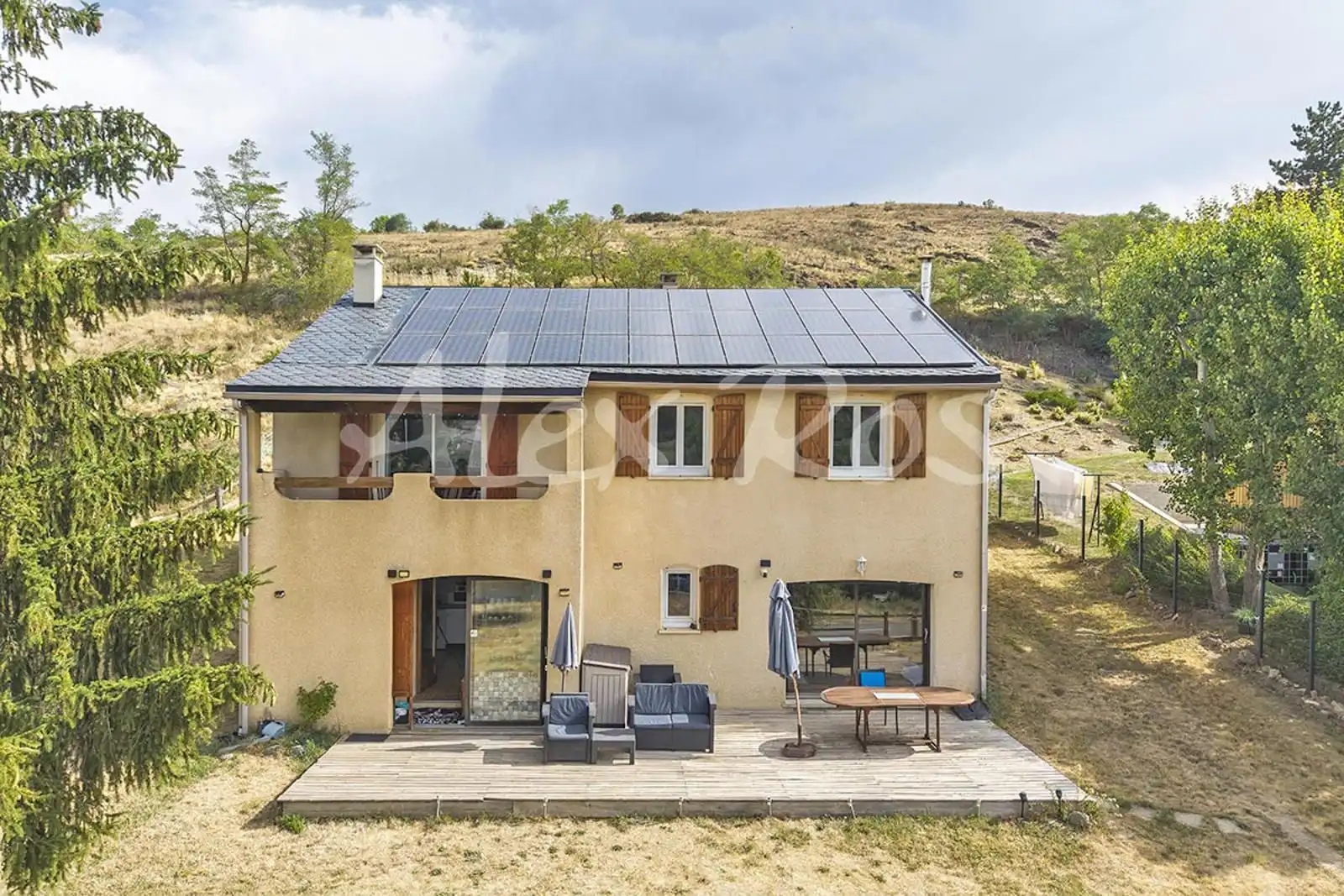 House with garden for sale in Estavar, imagen 4