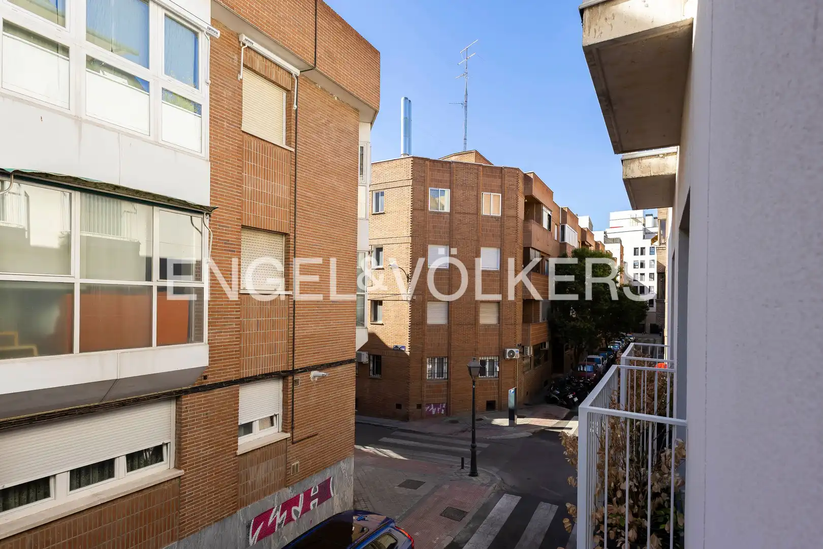 Piso de alquiler en Juan de la Hoz, Guindalera