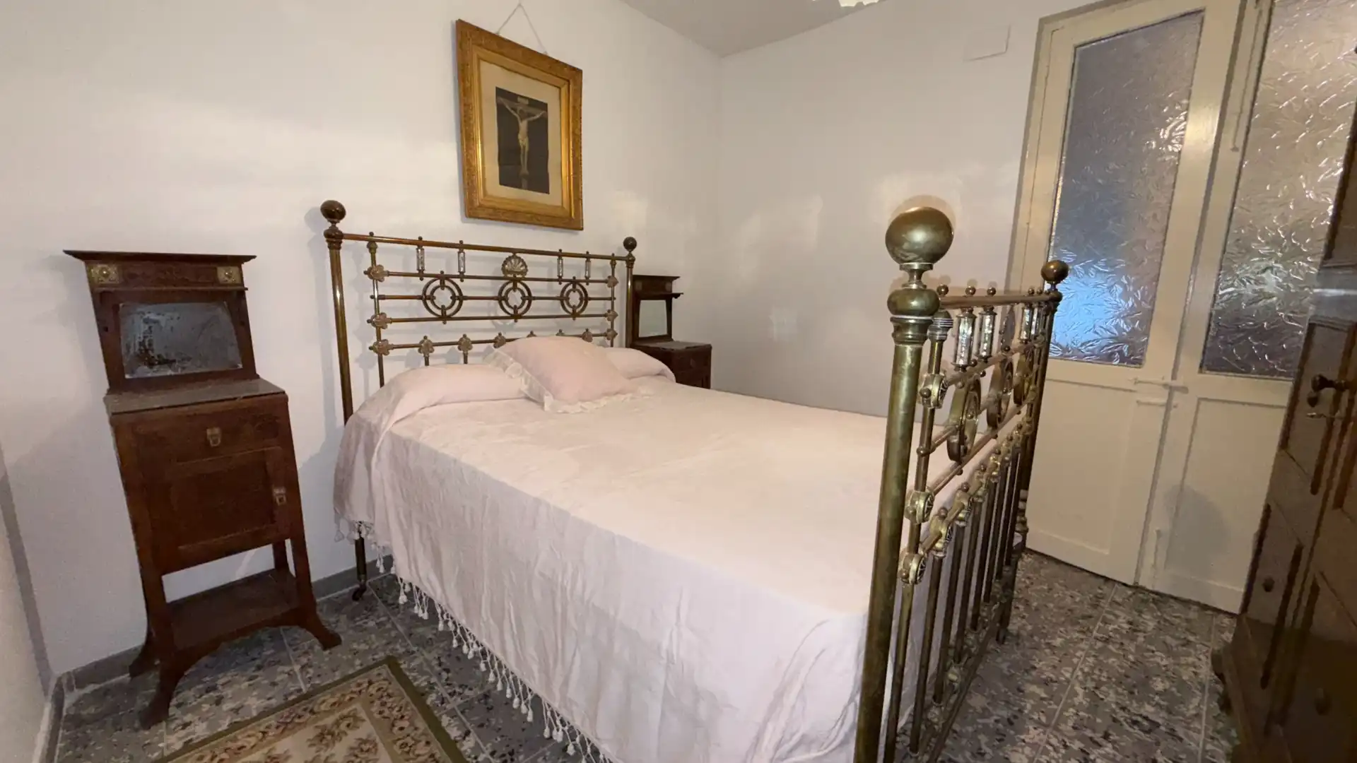 Dormitori de Casa o xalet en venda en Villa del Prado