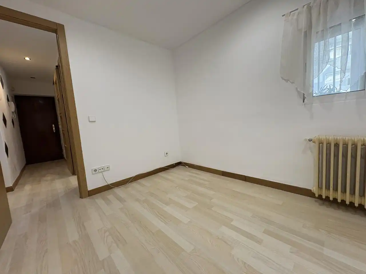 Planta baja de alquiler en Madrid con Aire acondicionado y Calefacción