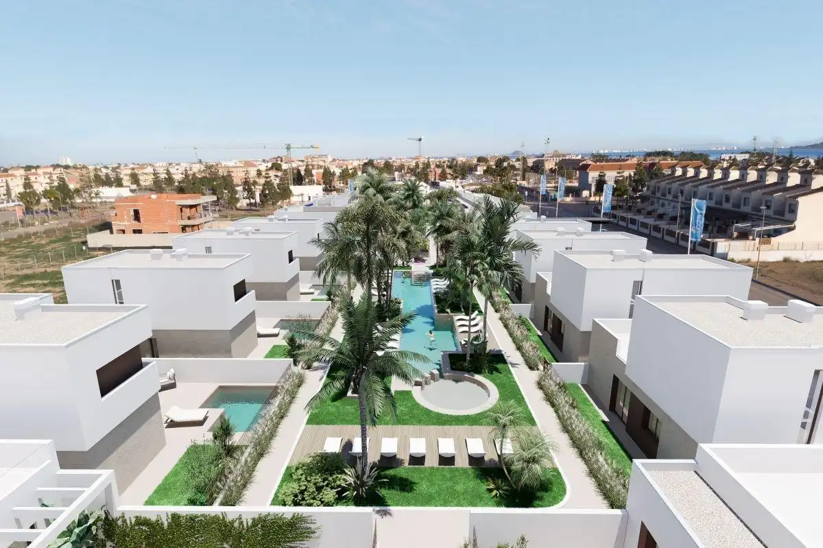 Detached house for sale in Las Lomas de Rame - Bahía Bella, imagen 13