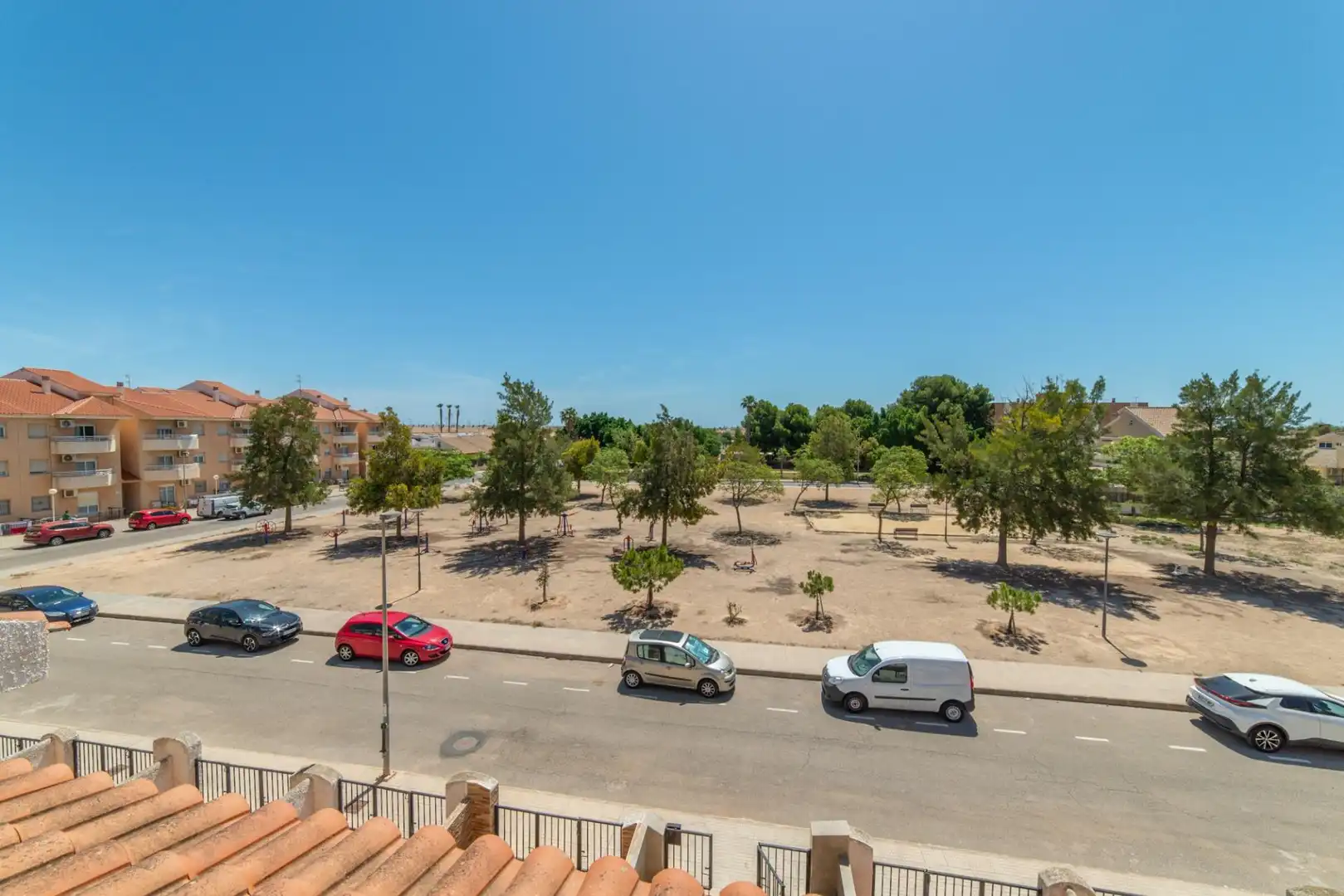 Casa adosada de lloguer a Los Narejos - Punta Calera
