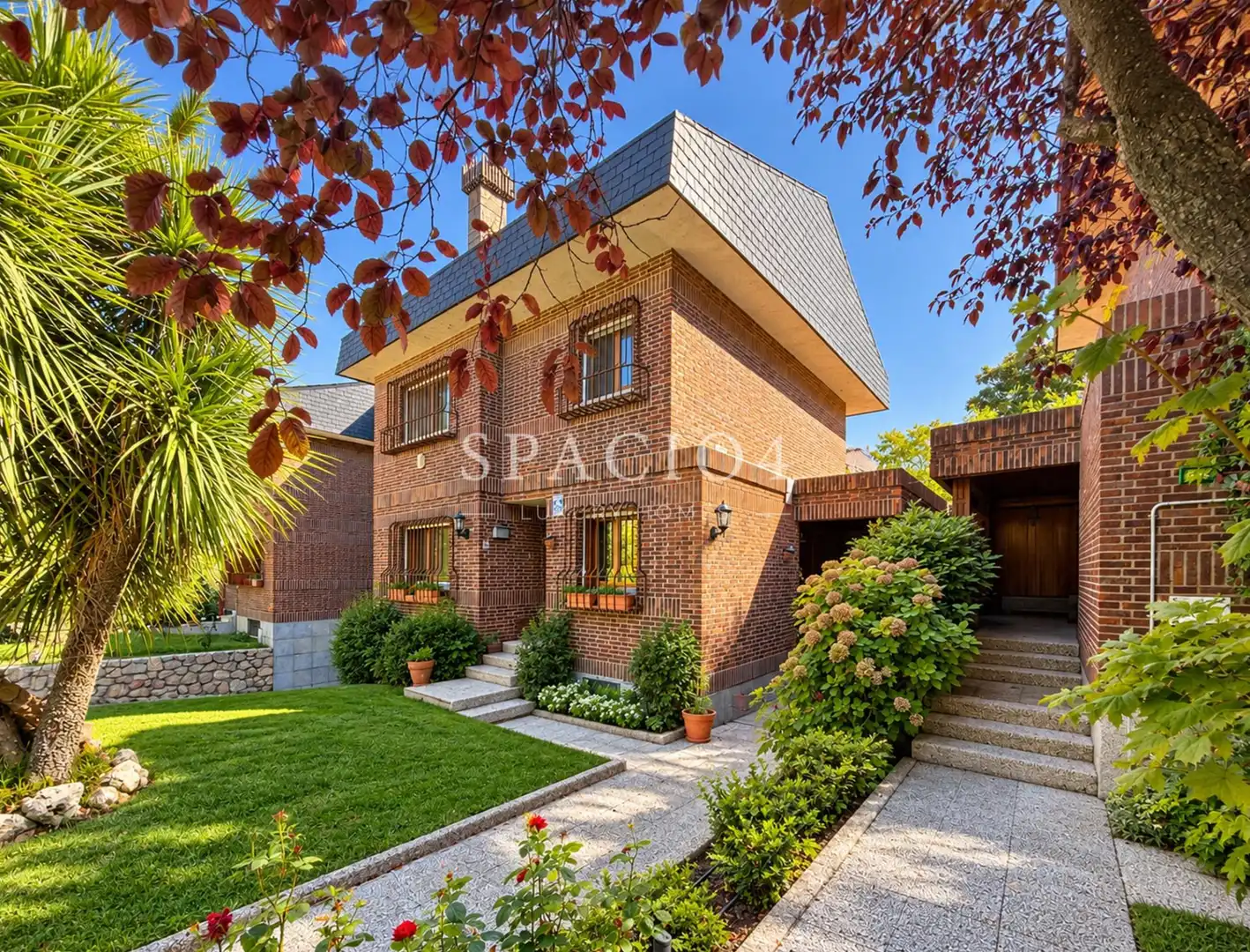 Maison jumelée à vendre à Urbanización Este - Montepríncipe, imagen 2