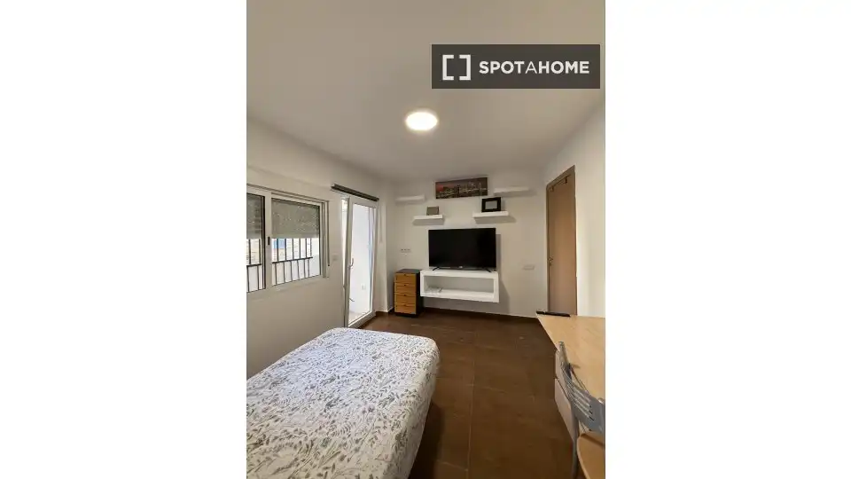 Habitación en Colonia Requena