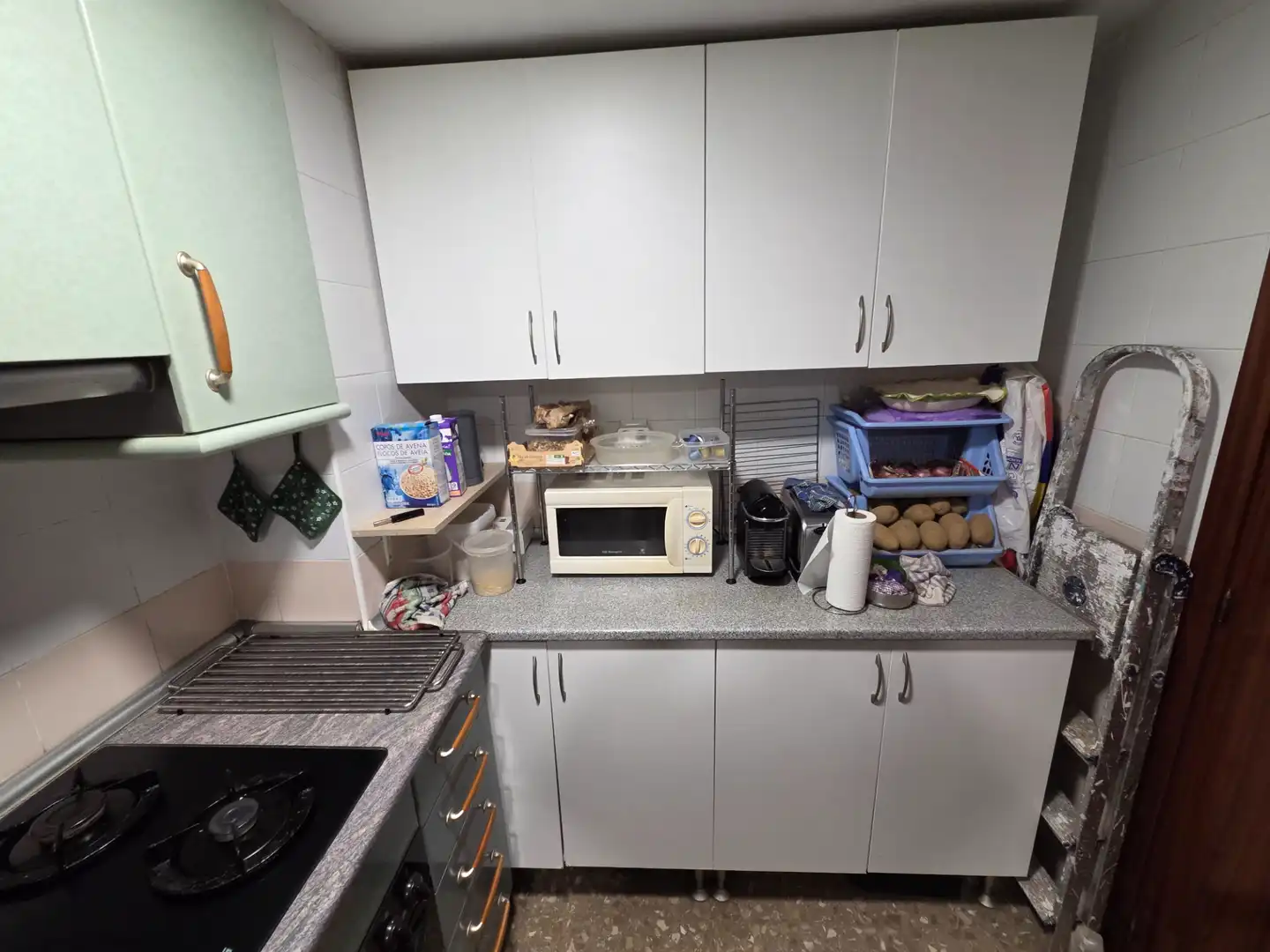 Cocina de Piso en venta en Vilafranca del Penedès con Aire acondicionado, Calefacción y Trastero