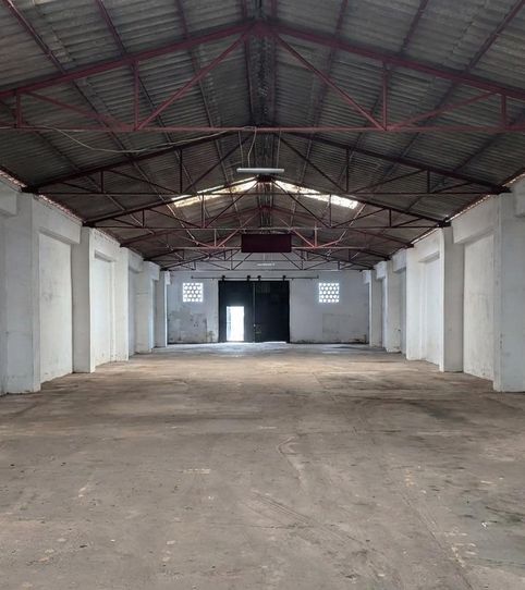 Foto 2 von Fabrikhallen zum Verkauf in Ayamonte ciudad, Ayamonte