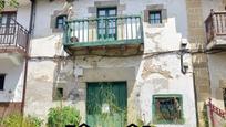 Vista exterior de Casa o xalet en venda en Guriezo amb Jardí privat, Terrassa i Traster