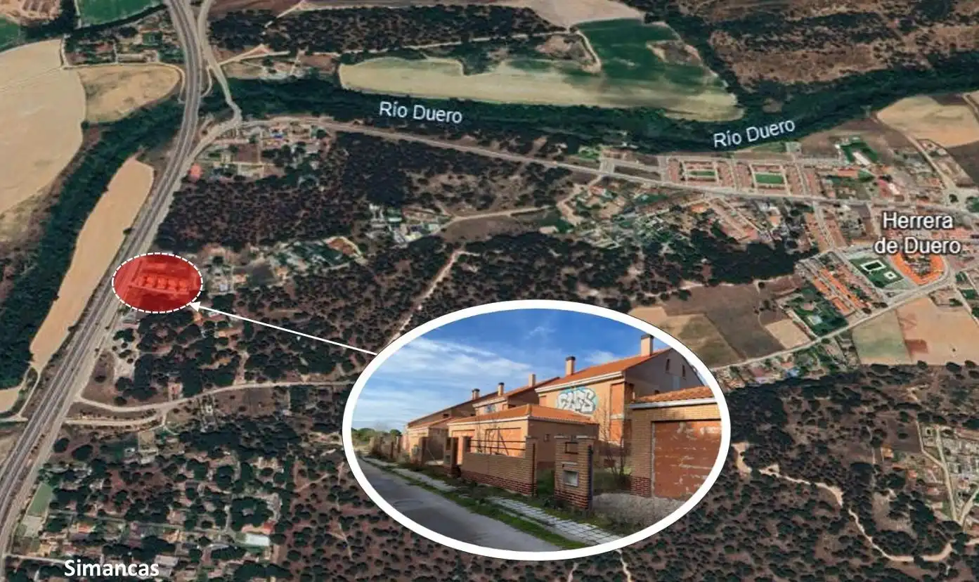 Terreno residenziale in vendita a SENDA CASTAÑAR