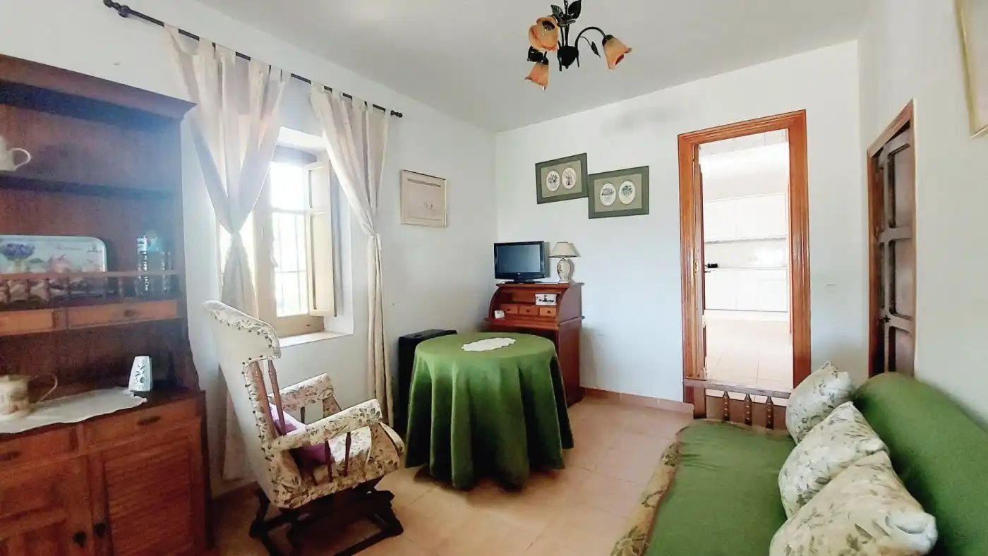 Bedroom of Country homes for sale in Mijas  with Private garden