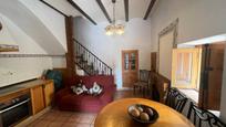Sala d'estar de Casa o xalet en venda en Castalla amb Terrassa
