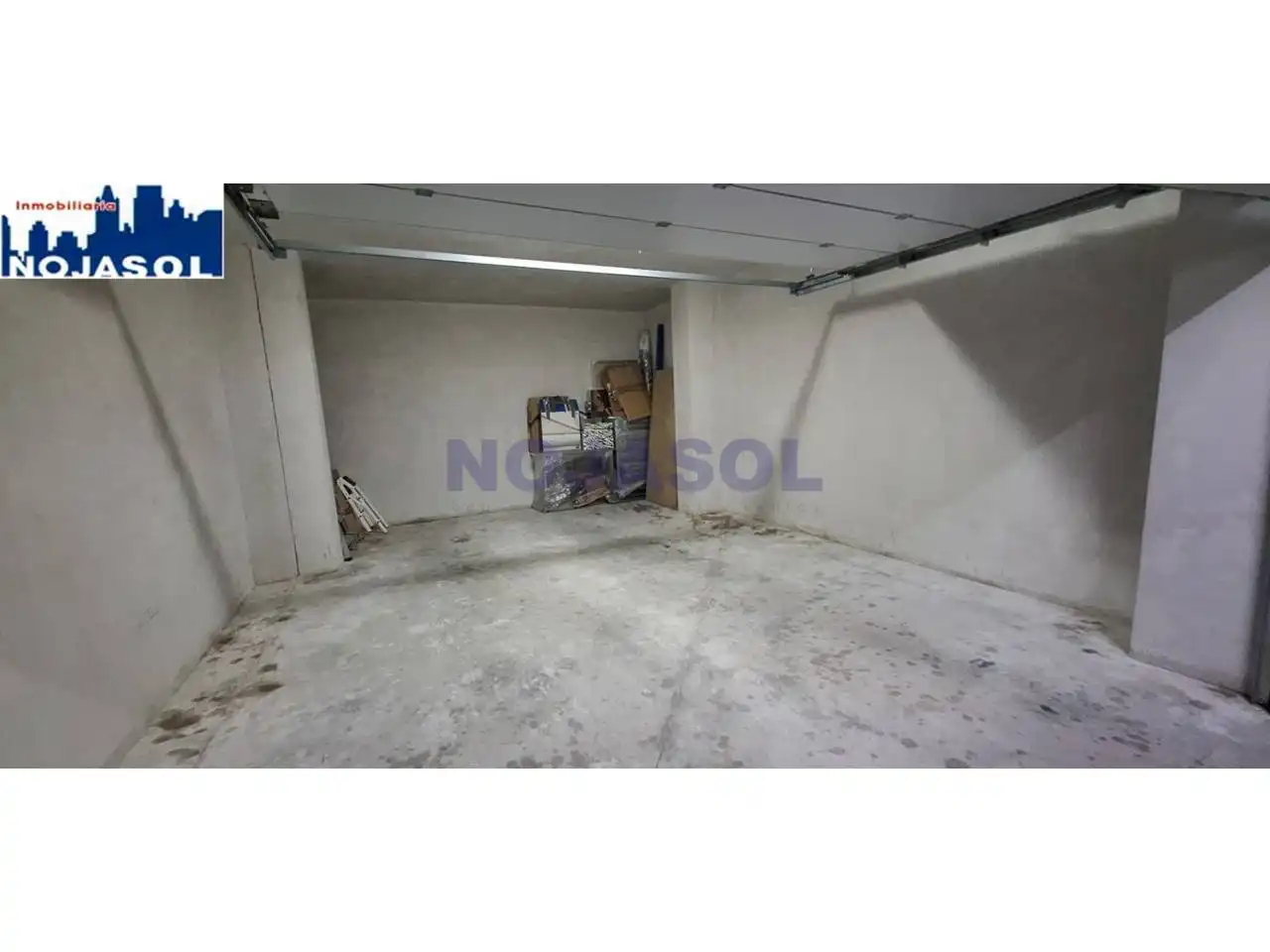 Parking of Flat for rent in Noja  with Heating, Terrace and Furnished