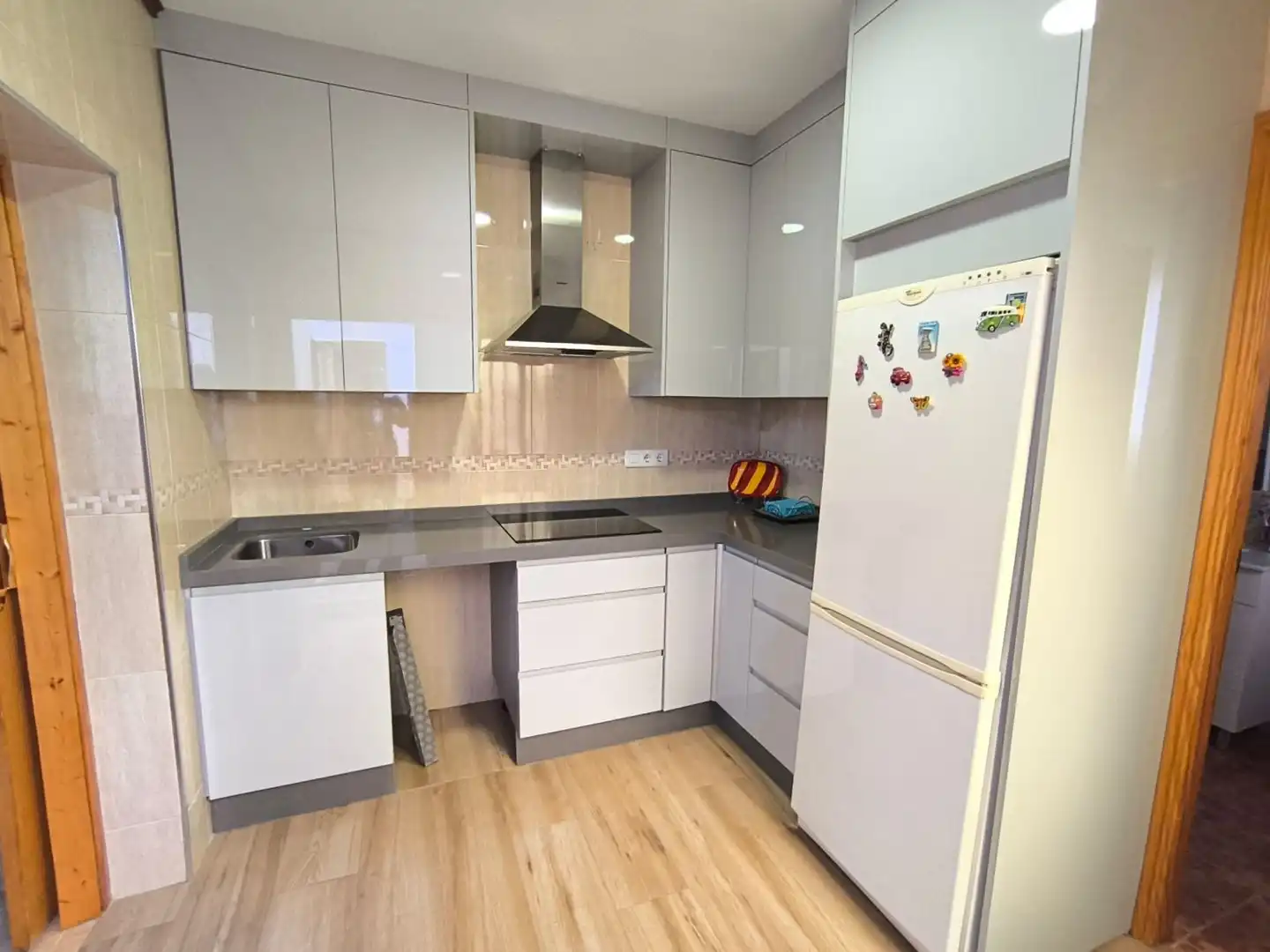 Cocina de Casa o chalet en venta en Motril con Terraza y Trastero
