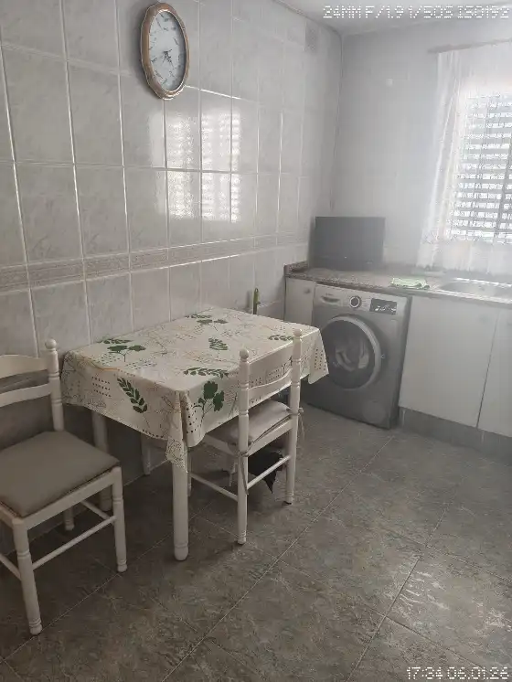 Cocina de Casa o chalet en venta en Chiva con Aire acondicionado, Jardín privado y Terraza