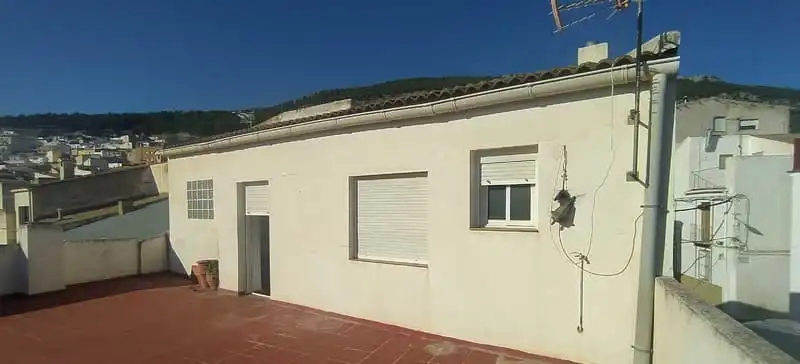 Exterior view of Houses for sale in Jimena  with Terrace and Storage room