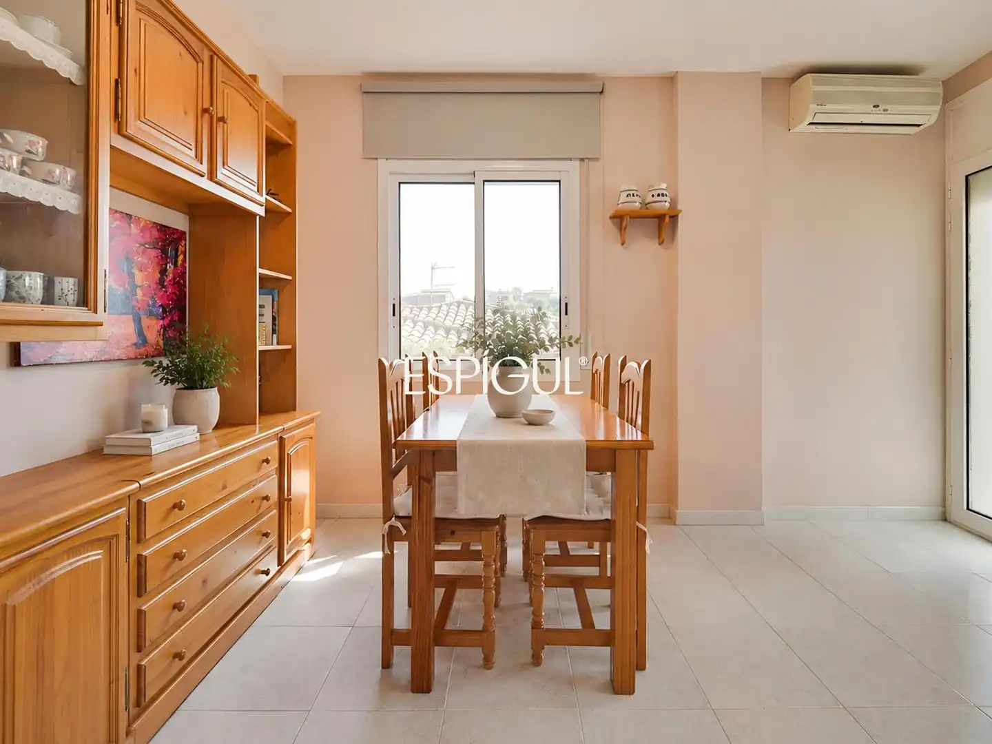 Appartamento con terrazza in vendita a Josep Tarradellas, imagen 7