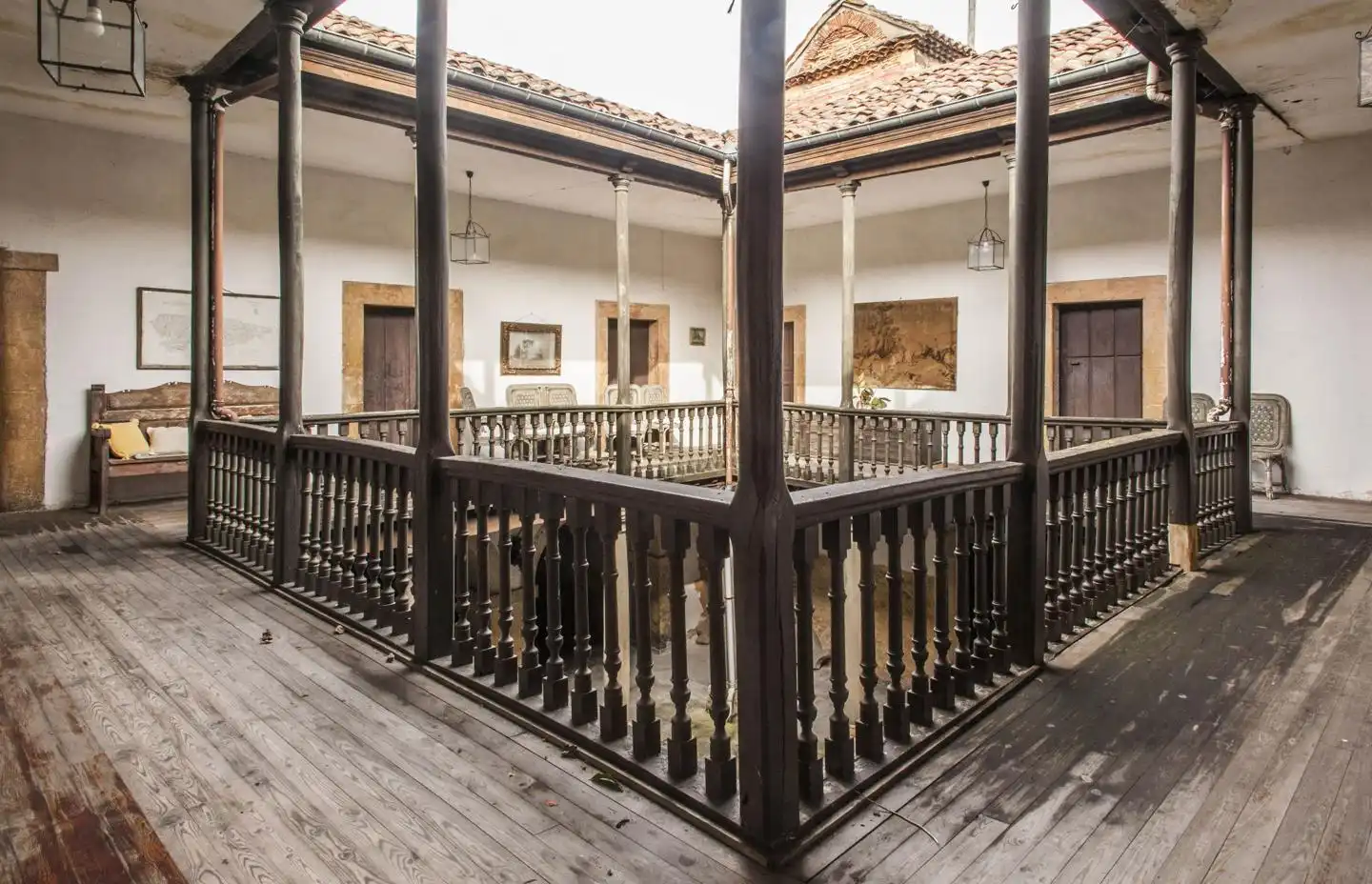 Finca rústica en venda a Del Rebollín, 1, Noreña