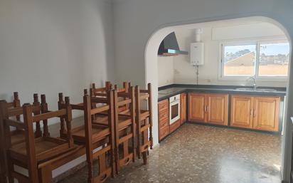 Kitchen of House or chalet for sale in Algeciras  with Air Conditioner, Terrace and Balcony