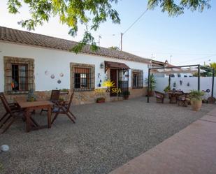 House or chalet to rent in San Javier  with Air Conditioner, Heating and Private garden