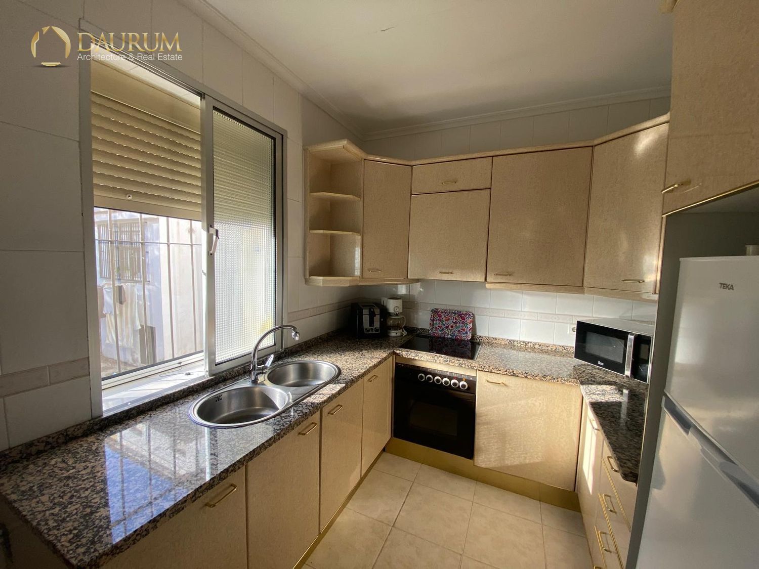 Cuina de Pis en venda en  Sevilla Capital amb Traster