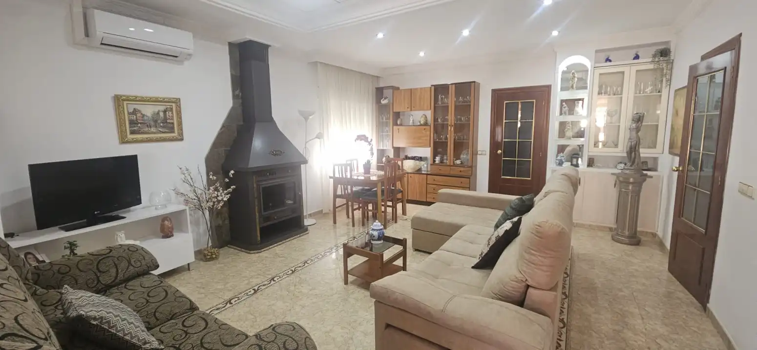 Living room of Houses for sale in Molina de Segura