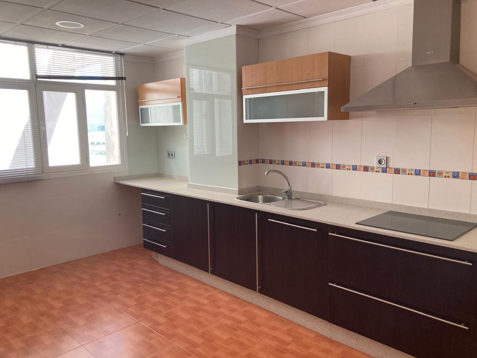 Cuina de Àtic en venda en Cañada amb Aire condicionat, Terrassa i Forn