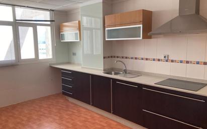 Kitchen of Attic for sale in Cañada  with Air Conditioner, Terrace and Oven