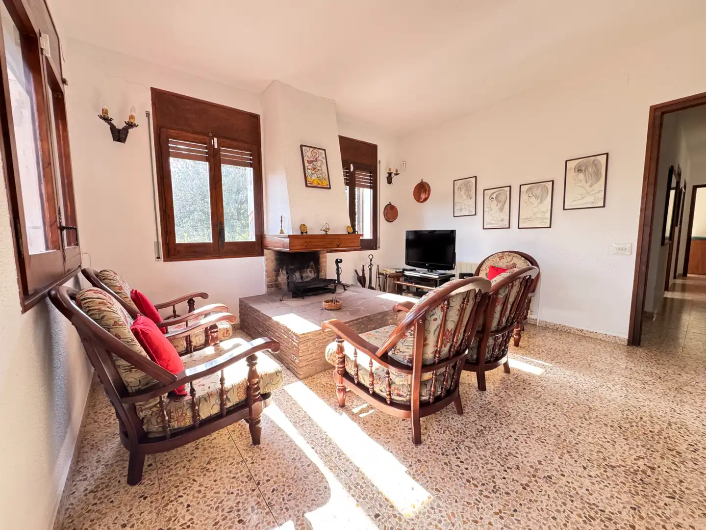 Maison avec jardin à vendre à Sant Pere de Vilamajor, imagen 9