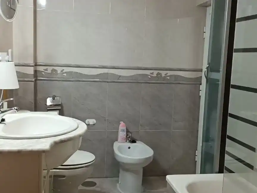 Bany de Casa o xalet en venda en Minas de Riotinto amb Aire condicionat, Terrassa i Balcó