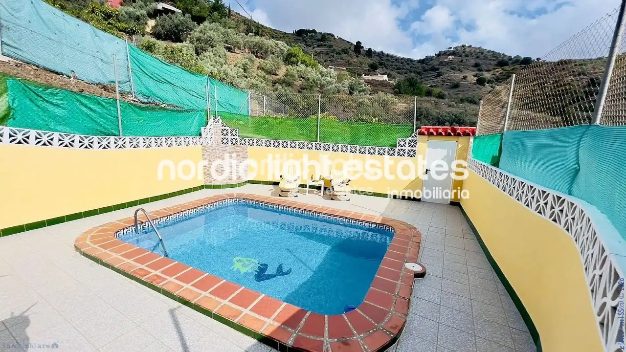 House with pool for sale in Torrox Pueblo, imagen 30