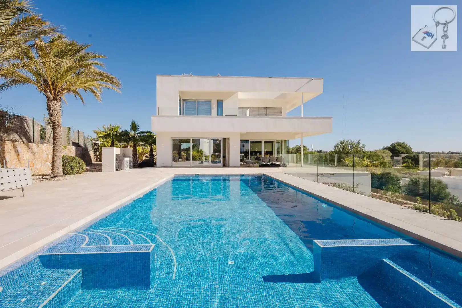Villa mit Pool zum Verkauf in Orihuela Costa, imagen 3